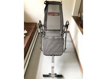 Ab Lounge Ultra Sports Chair - BSMT