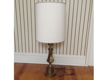 Brass Table Lamp, WORKS - 4FBR