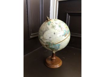 Replogle 9 Inch Diameter World Classic Series Globe - D