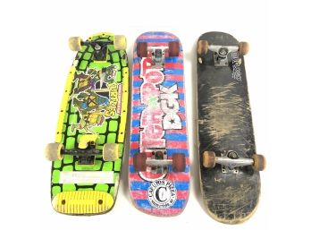 Skateboard Lot: Teenage Mutant Ninja Turtles & More - #S5-1