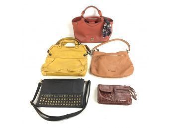 Collection Of Purses: Nine West, Anne Klein & More - #S1-2