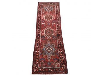 Semi-Antique Persian Rug - #S3-3