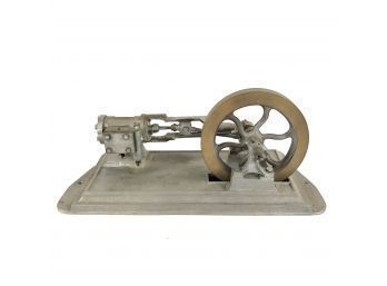 Patent Model Steam Engine - #S7-2