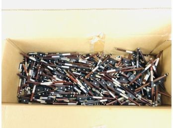 Large Collection Of Violin Bow Frogs - #S9-1