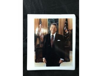 Collection Of Republican Congressional Certificates, White House Holiday Cards & More - #S8-5