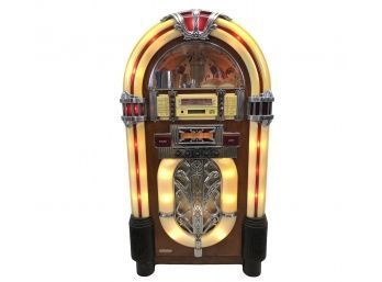 Spirit Of St. Louis Juke Box With Remote Control, For Restoration - #LR1
