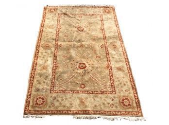 Hand Woven Persian Rug: 6ft. 3in. X 4ft. - #LR2
