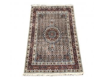 Hand Woven Persian Rug: 5ft. X 3ft. 4in. - #S1-1