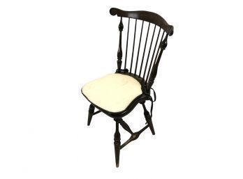 Windsor Chair By Duckloe Bros. Inc. Colonial Reproductions, Portland PA - #LR1