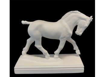 Horse Sculpture, Signed Pinchot 7/8 - #BS