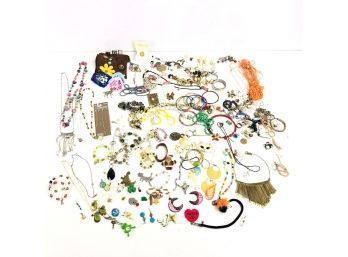 Large Costume Jewelry Collection - #RR2