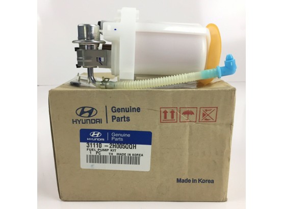 Hyundai Genuine Parts Fuel Pump Kit, Set Of 7, New In Box - #RR2