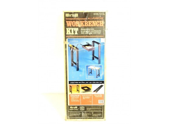 Hirsch All Purpose Work Bench Kit In Original Box, Model TWX-16 - #R3