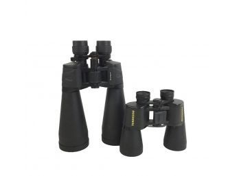 Barska & Bushnell Binocular Collection - #S1-1