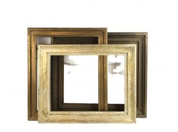 Collection Of Antique Art Frames - #W2 (193)