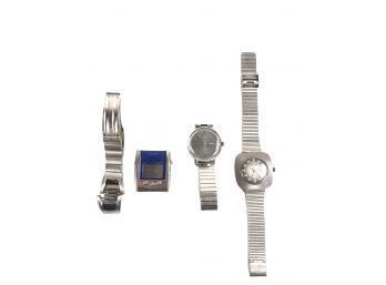 Wrist Watch Collection, For Parts Or Repair - #B-1 (327-20)