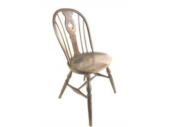 Life Time Furniture Co. Mission Oak Dining Chair - #RR1