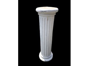 Tall Fiberglass Decorative Pillar - #RR1