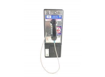 Vintage Pay Phone LOADED WITH COINS - #S2-1