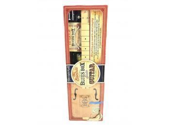 The Electric Blues Box Slide Guitar, Brand New - #S3-1