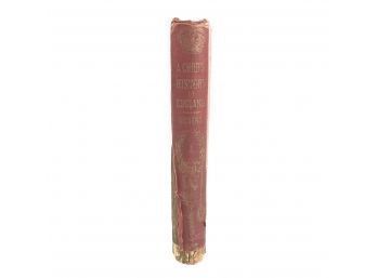 A Child's History Of England By CHARLES DICKENS, Published 1854 - #A-2 (Green)