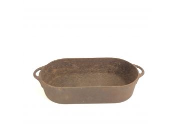 Cast Iron Planter Pot - #S5-3