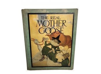The Real Mother Goose Storybook, 1940 Edition - #S1-3