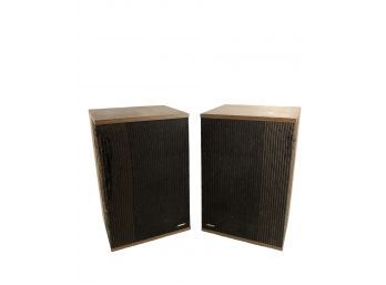 Bose 501 Series IV Direct/Reflecting Speakers, WORKS - #RR1