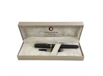 Sheaffer Signature Fountain Pen With Original Box, Brand New - #A1