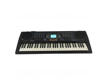 Casio 100 Song Bank Keyboard, Model CTK-541, WORKS - #B