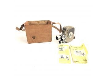 Vintage 1950s Keystone Electric Eye Movie Camera, Model KA-1C - #S1-2