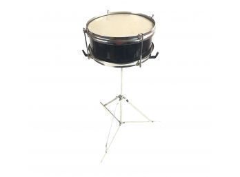 Snare Drum With Stand - #LR2-F