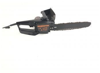 Remington 14' Limb & Trim Chainsaw - #S4-4