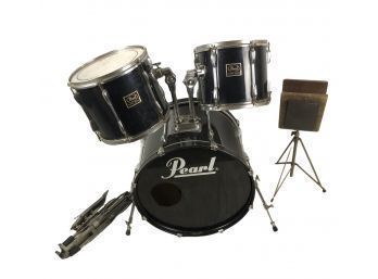 Pearl Export Series Drum Set - #RR1