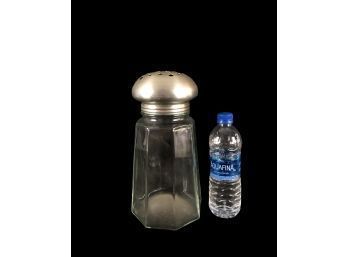 Salt Shaker Cookie Jar Canister - #BS