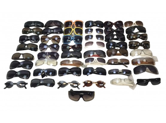 Large Collection Of Sunglasses & Headscarves, Brand New With Tags - #S12-3
