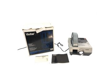 Vivitar 3000AF Slide Projector With Original Box - #S16-2