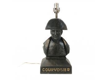 Courvoisier Table Lamp, WORKS - #S10-R4