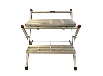 Dar-A-Con Industries Portable Industrial Stand - #S1-F