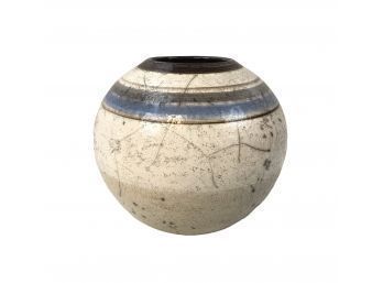 Nancee Meeker Signed Studio Pottery Vase - #S8-2