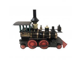 Jim Beams 1872 Grant Locomotive Empty Decanter - #S10-2