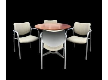 Mid-Century Modern Herman Miller Table Set - #S9-F