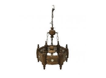 Gothic Revival Style Chandelier - #S10-R1
