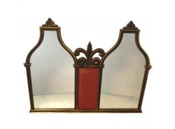 Vintage Wall Mirror By First Rapids Furniture Co.