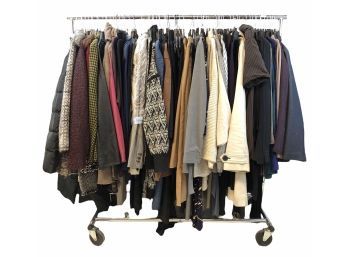 Women's Fall Clothing Collection: Michael Kors, Isaac Mizrahi At Bergdorf Goodman & More - #S16-F