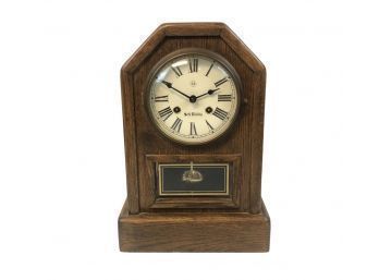 Seth Thomas Mantel Clock, Made In Germany - #S11-5
