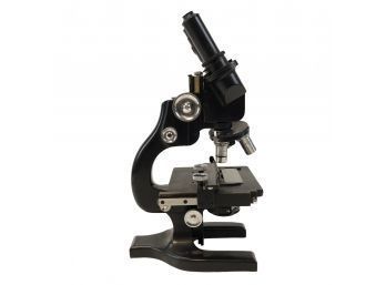Vintage Spencer Buffalo NY Laboratory Microscope - #S8-2