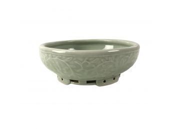 Chinese Porcelain Censor Bowl - #S8-2