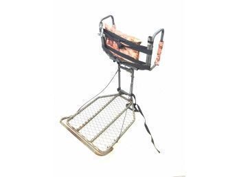 Lock-On Tree Stand For Deer Hunting - #S14-1