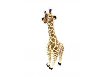 Melissa & Doug Giant Plush Giraffe - #S11-6